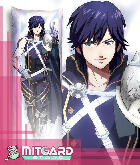 FIRE EMBLEM HEROES Spring Festival / Chrom Body pillow case dakimakura - 2